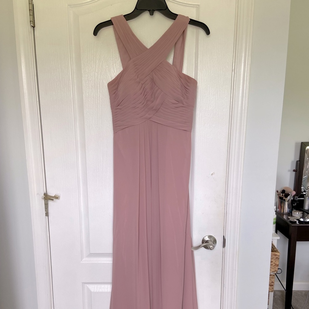 Azarie custom dress